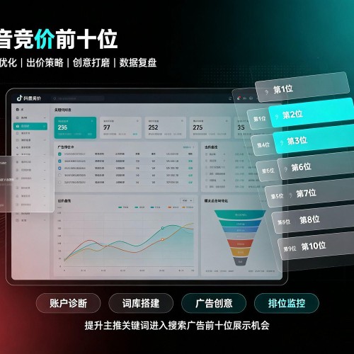 忻城抖音搜索竞价